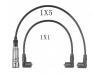 Cables de encendido Ignition Wire Set:437 998 031 B